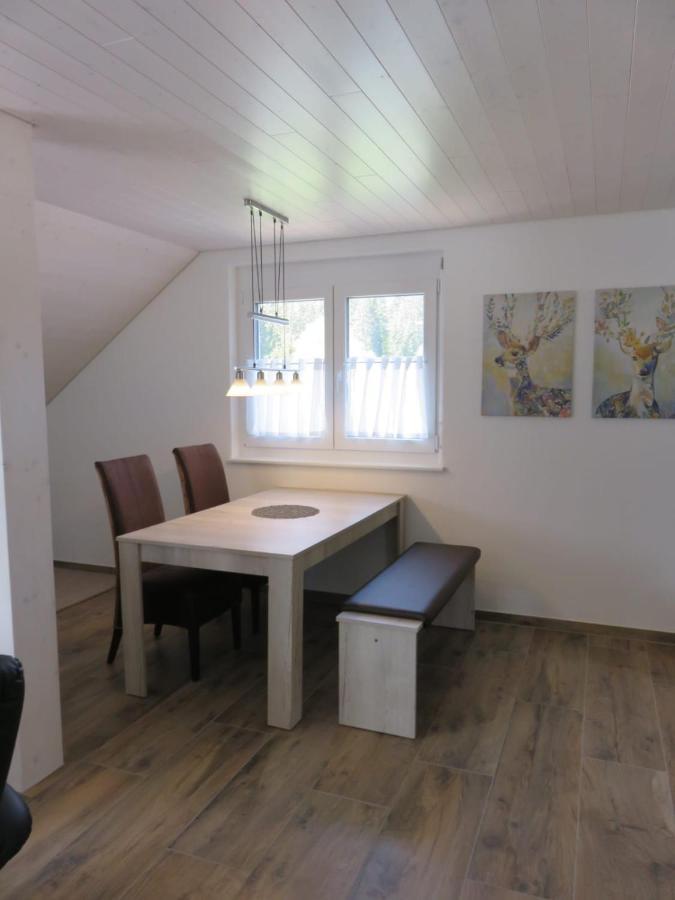 Ferienwohnung Seewaldstrasse Schluchsee Εξωτερικό φωτογραφία