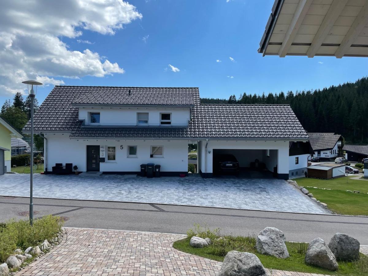 Ferienwohnung Seewaldstrasse Schluchsee Εξωτερικό φωτογραφία